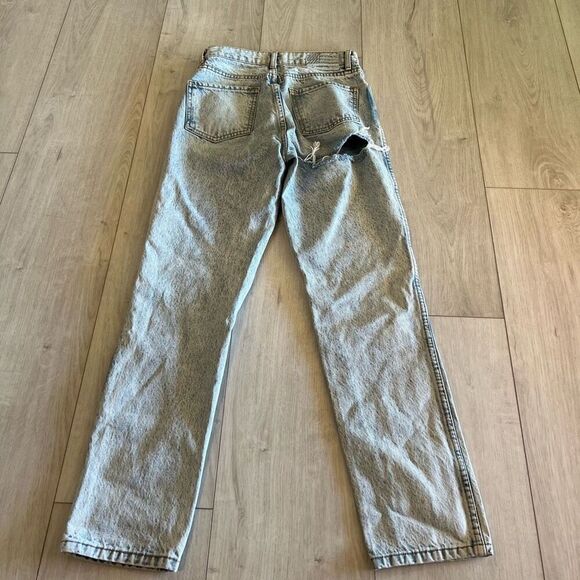 Revice women’s distress jeans size 26 - Picture 3 of 10